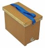 6-frame transport and storage box (Dadant)
